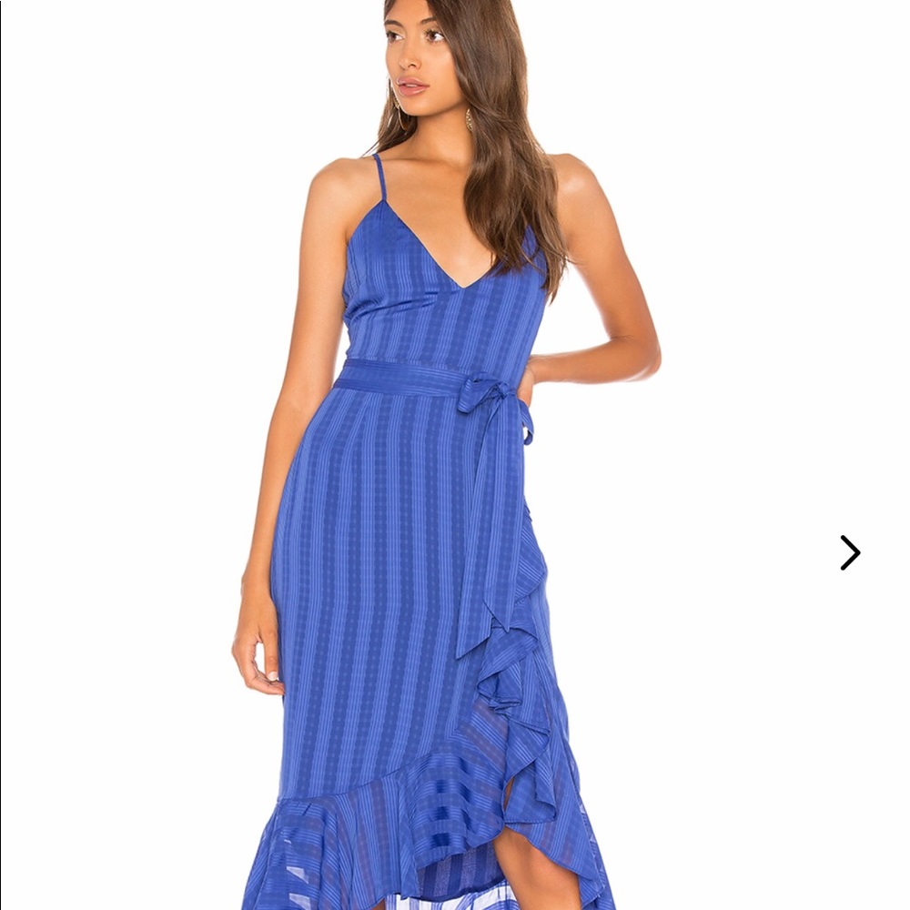 Lovers + Friends Bridget Midi Dress